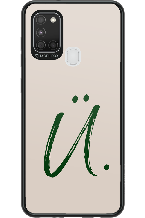 (Tennis Zone) U II - Samsung Galaxy A21 S