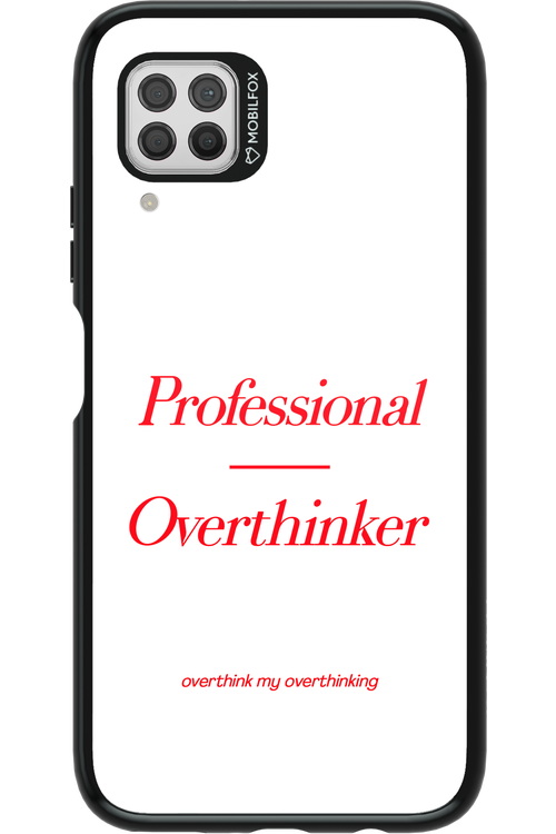 Pro Overthinker - Huawei P40 Lite