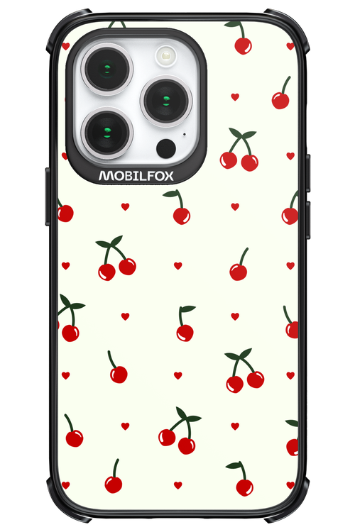Baby Cherry - Apple iPhone 14 Pro