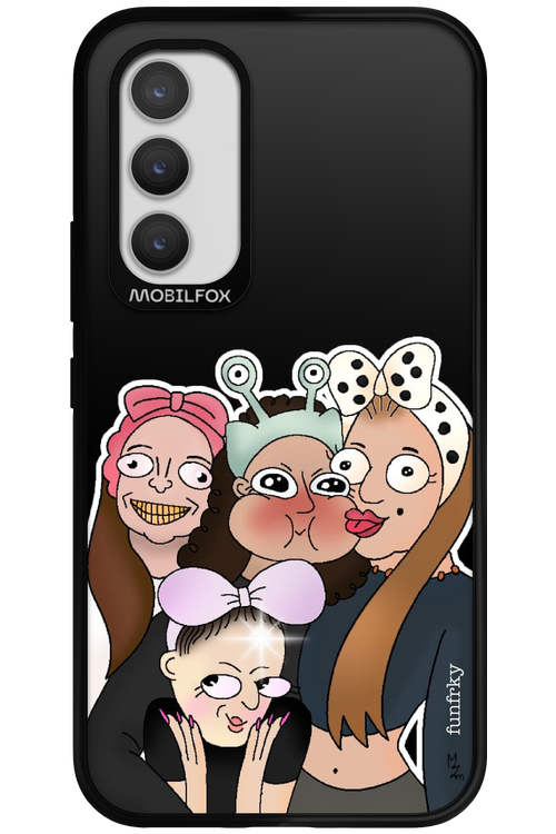 Squad Goals - Samsung Galaxy A34