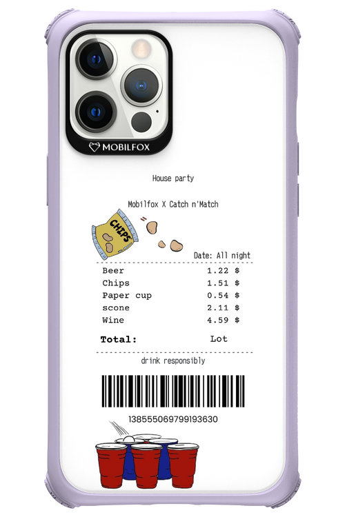 house party - Apple iPhone 12 Pro Max