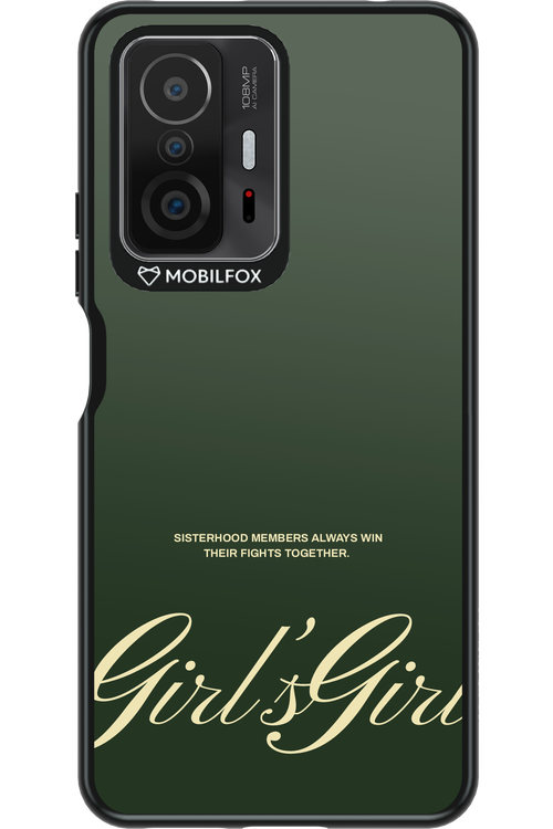 Girl’s girl - Xiaomi Mi 11T