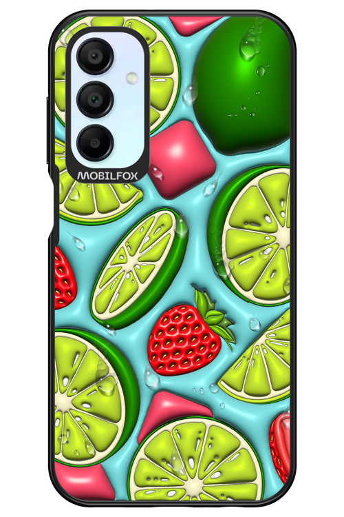 LimeBerry - Samsung Galaxy A15