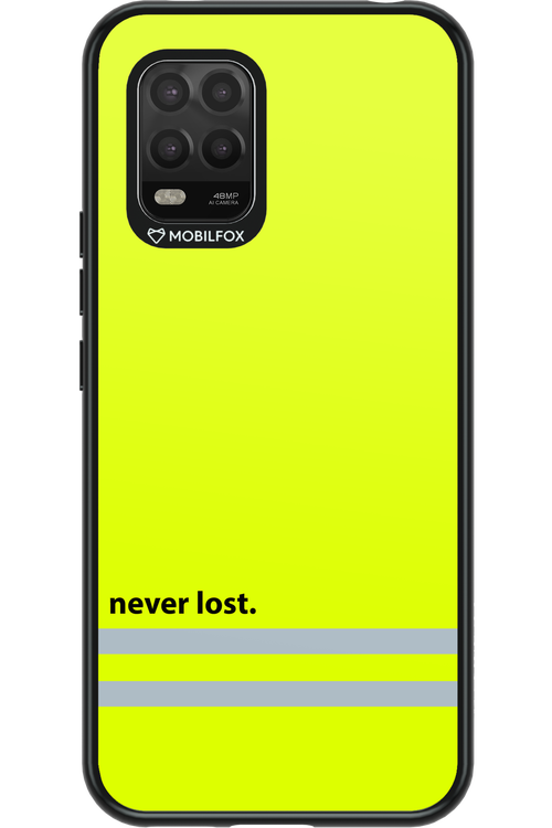 Never Lost - Xiaomi Mi 10 Lite 5G