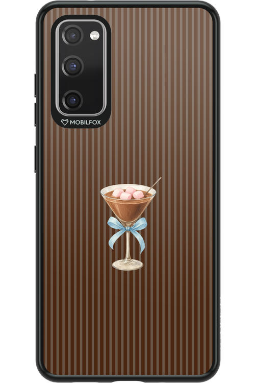 Hot Chocolate Martini - Samsung Galaxy S20 FE