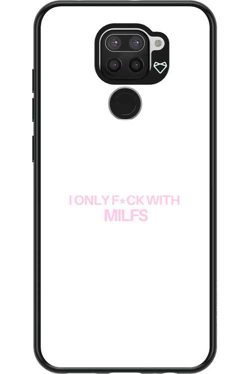 Only Milf - Xiaomi Redmi Note 9