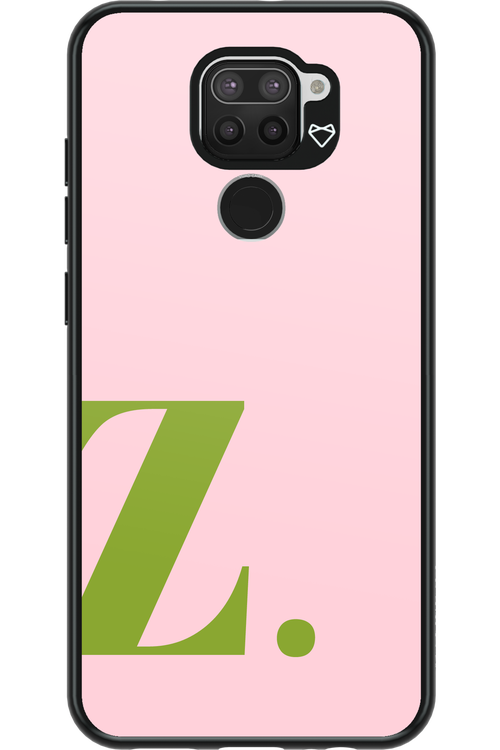 Z (Matcha Gum) - Xiaomi Redmi Note 9