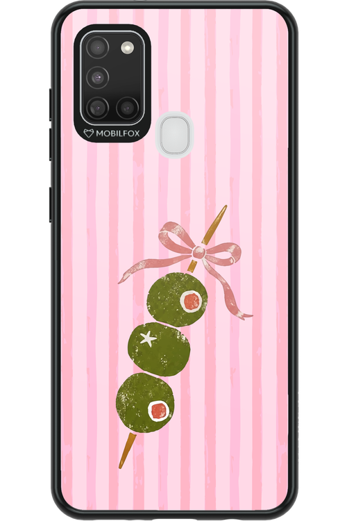 Girl Dinner 2.0 - Samsung Galaxy A21 S