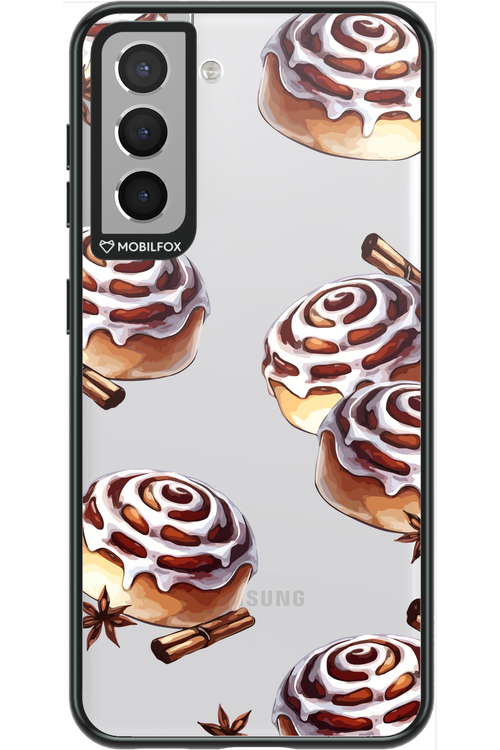 Spicy Cinnamon - Samsung Galaxy S21