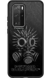 Toxic Skull - Huawei P40 Pro
