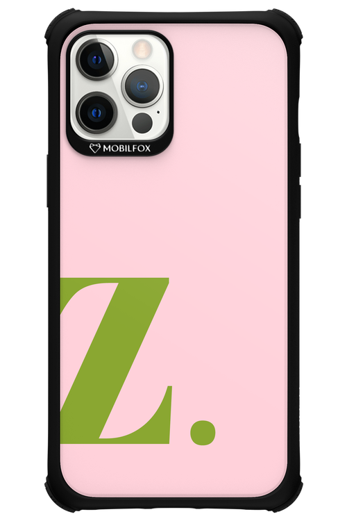 Z (Matcha Gum) - Apple iPhone 12 Pro Max