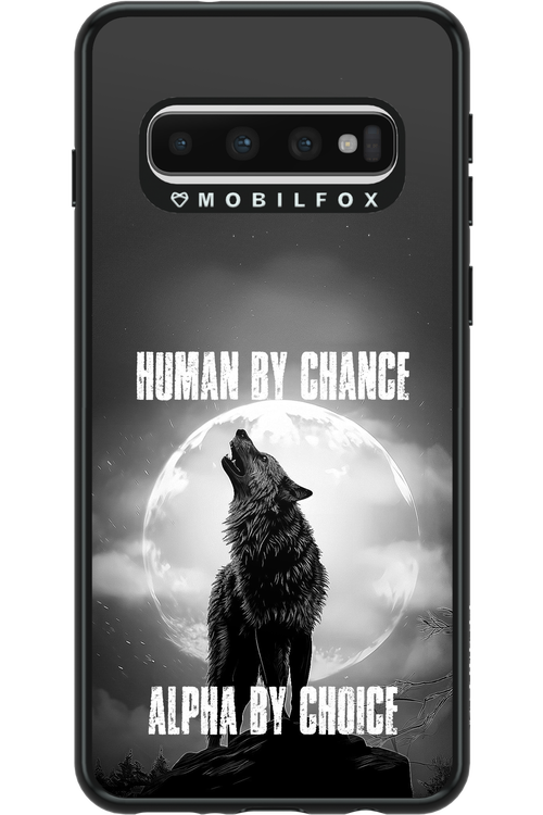 Alpha - Samsung Galaxy S10