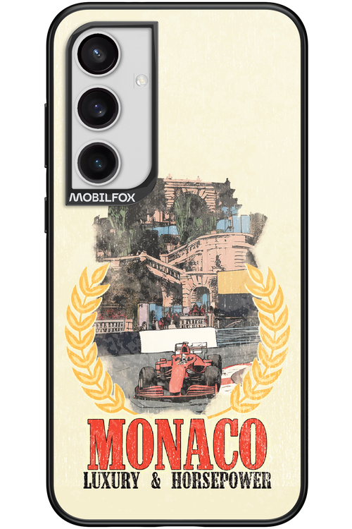 Monaco Luxury - Samsung Galaxy S24+