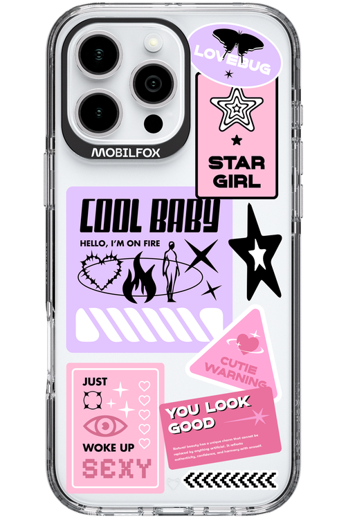 Sticky - Apple iPhone 16 Pro Max