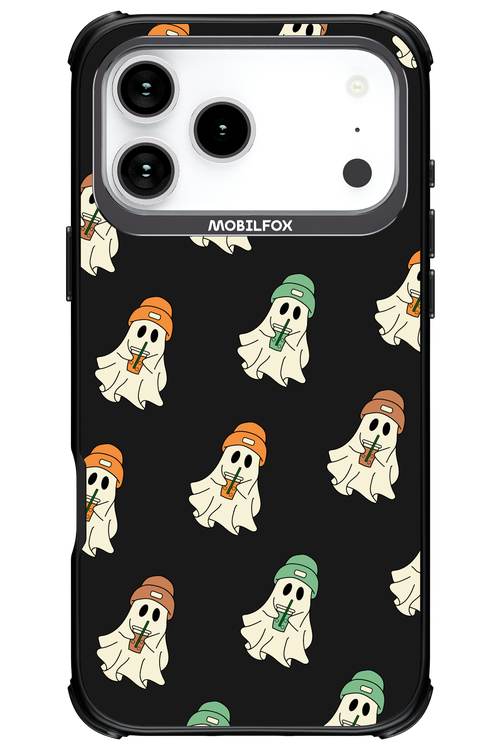 Spirited Sips (Black) - Apple iPhone 17 Pro Max