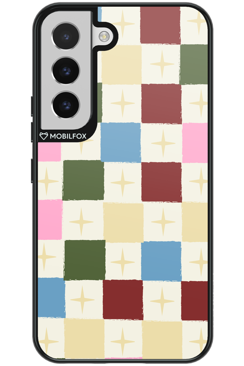 Winter Scarf - Samsung Galaxy S22