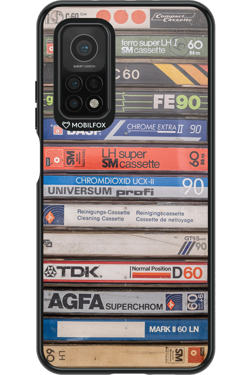 Retro Vibes 2.0 - Xiaomi Mi 10T 5G