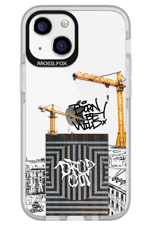 Crane Chaos - Apple iPhone 13 Mini