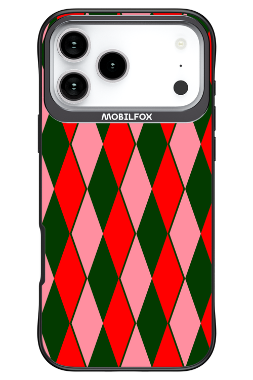 Retro Christmas - Apple iPhone 17 Pro Max