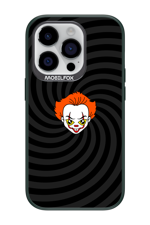 Mystery Clown - Apple iPhone 14 Pro