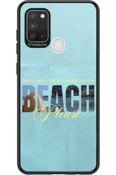 Beach Pls - Samsung Galaxy A21 S