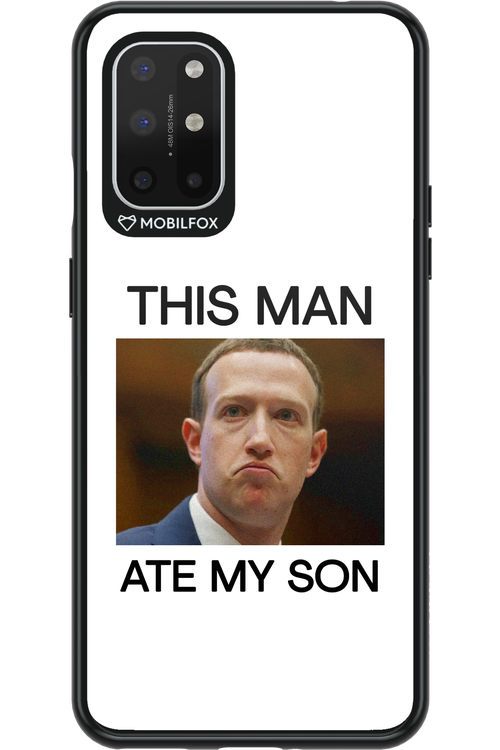 Ate 2.0 - OnePlus 8T