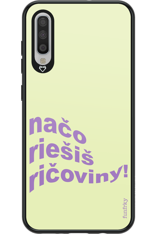 FunFrky Vibes - Samsung Galaxy A70