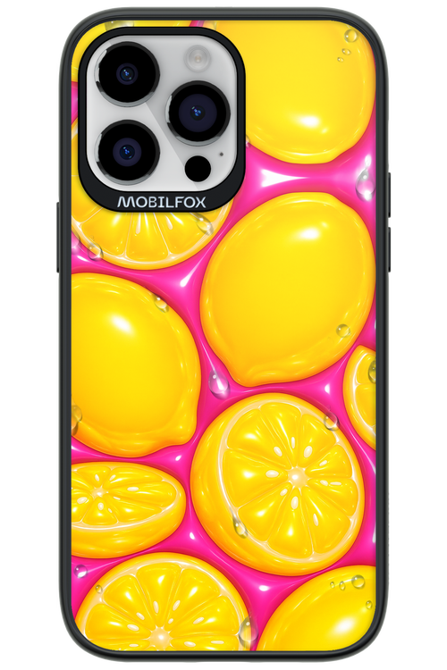 JuicyLemon - Apple iPhone 14 Pro Max