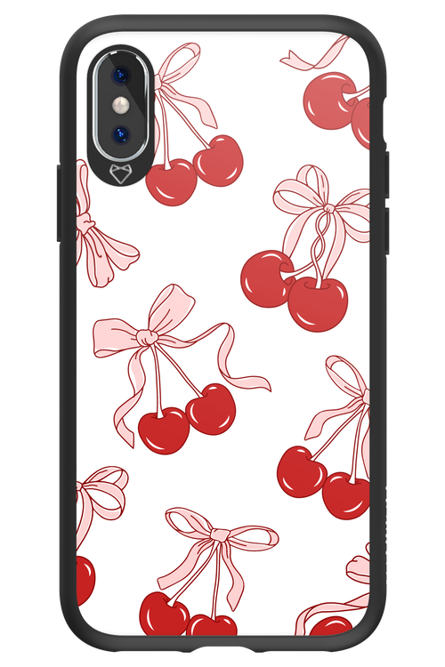 Cherry Queen 2.0 - Apple iPhone XS