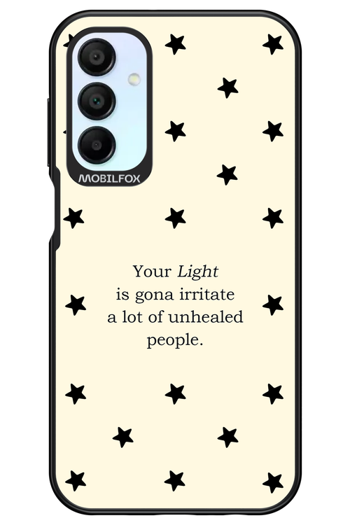 Your Light - Samsung Galaxy A15