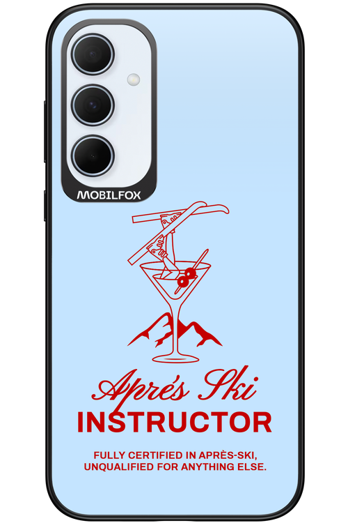 Instructor - Samsung Galaxy A35