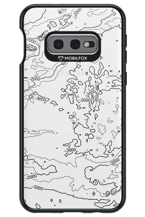 Contour Map 2.0 - Samsung Galaxy S10e