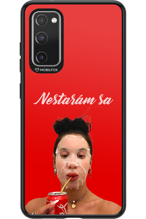 Nestarám Sa - Samsung Galaxy S20 FE