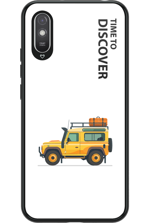 Off-Road Explorer - Xiaomi Redmi 9A