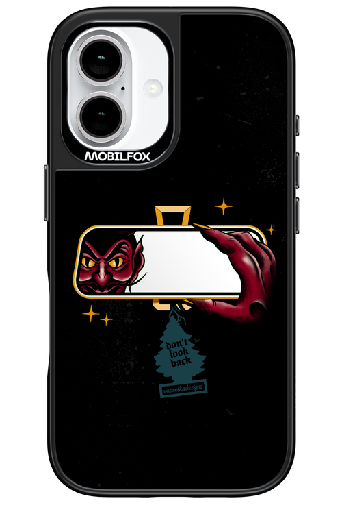 Midnight Drive (Mirror) - Apple iPhone 16