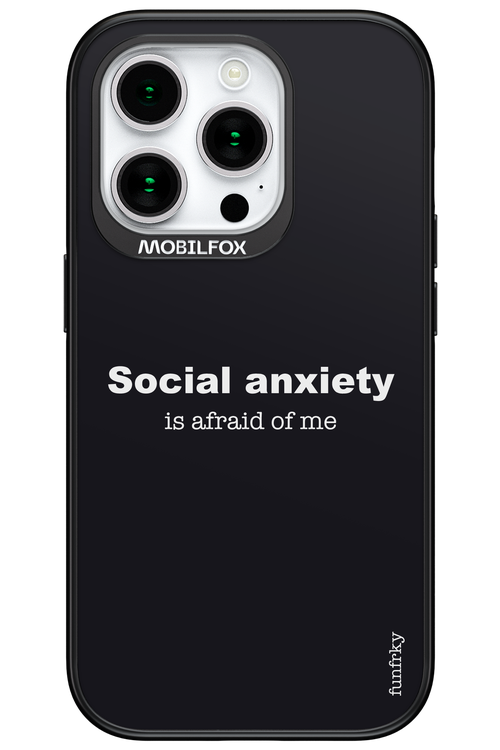 Fearless Introvert - Apple iPhone 15 Pro