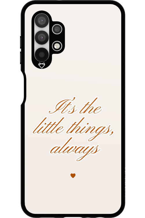 Little Things - Samsung Galaxy A13 4G