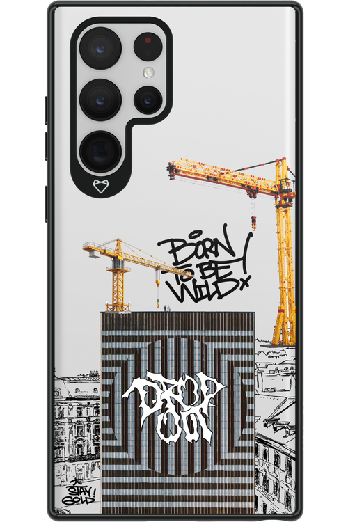 Crane Chaos - Samsung Galaxy S22 Ultra