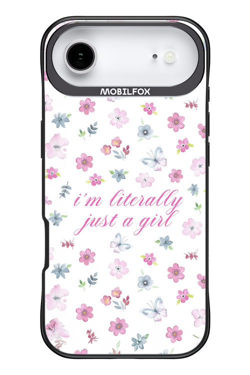 Just a girl pink - Apple iPhone 17 Air