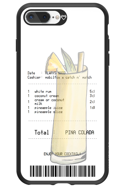 always good cocktail - Apple iPhone 7 Plus