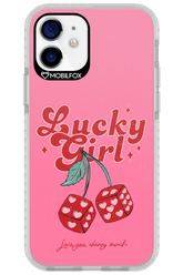 Lucky Girl - Apple iPhone 12