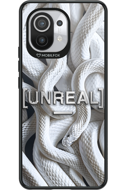 Snake and Chrome - Xiaomi Mi 11 5G