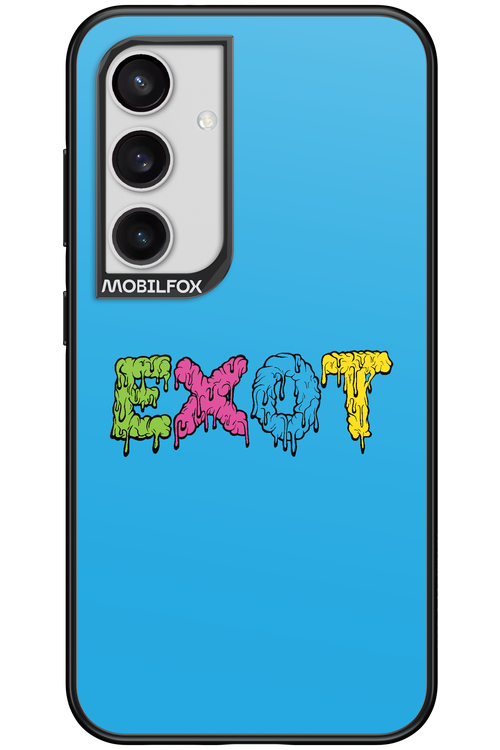 EXOT BLUE 2.0 - Samsung Galaxy S24