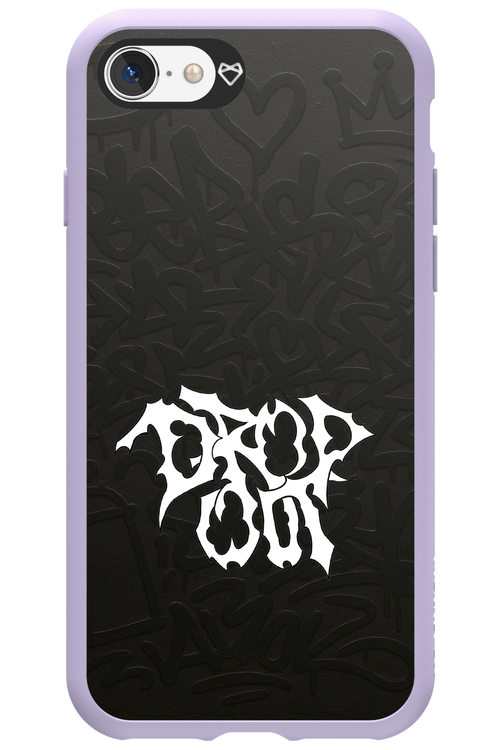 Drop Out - Apple iPhone 8