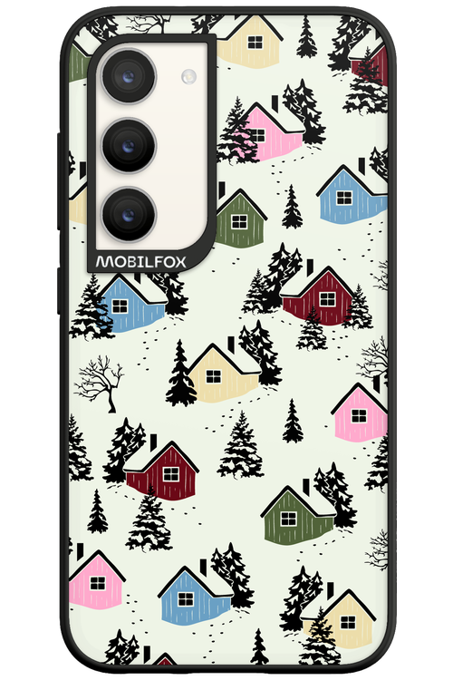 Warm Trails - Samsung Galaxy S23