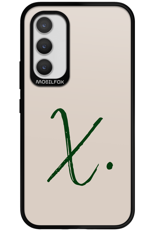 (Tennis Zone) X - Samsung Galaxy A34