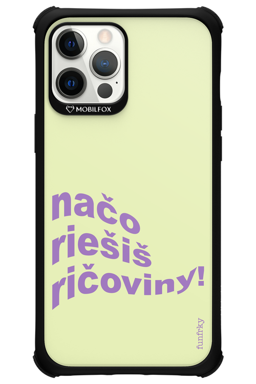 FunFrky Vibes - Apple iPhone 12 Pro Max