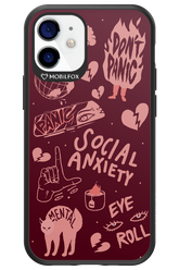 Social Anxiety - Apple iPhone 12 Mini