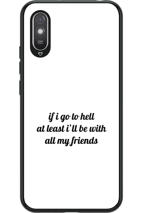 Go to helll 2.0 - Xiaomi Redmi 9A