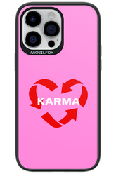 Karma Pink - Apple iPhone 14 Pro Max